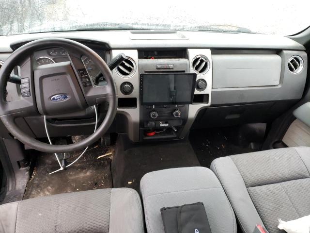 Foto 8 de la subasta – 2014 FORD F150 SUPER con VIN 1FTFX1EF1EFB32410