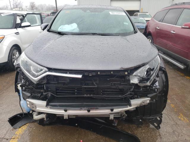 Photo 5 from auction – 2019 HONDA CR-V EX with VIN 5J6RW2H59KL026481