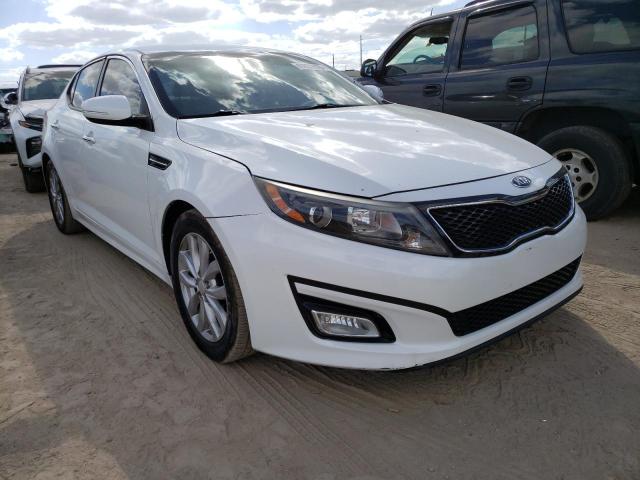 صورة رقم 4 من المزاد - 2014 KIA OPTIMA EX مع VIN 5XXGN4A70EG275232