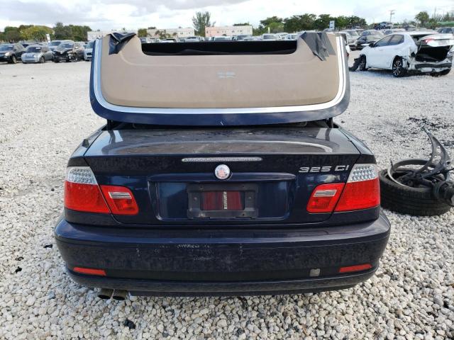 Photo 6 from auction – 2005 BMW 325 CI with VIN WBABW33465PL35993