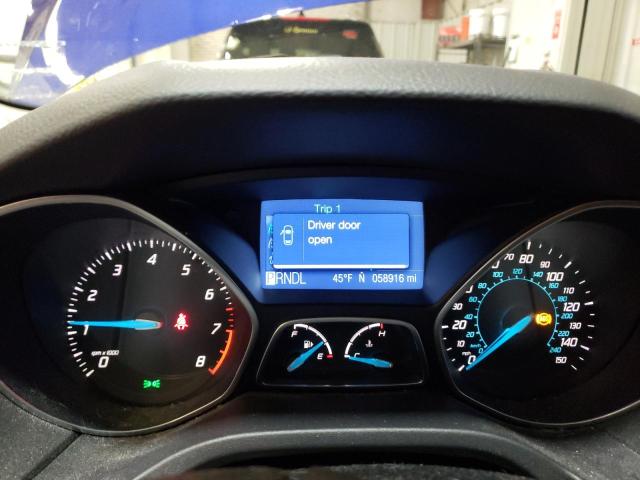 Photo 9 from auction – 2012 FORD FOCUS SE with VIN 1FAHP3K2XCL429069