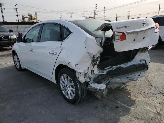 Photo 2 from auction – 2016 NISSAN SENTRA S with VIN 3N1AB7AP1GY296863
