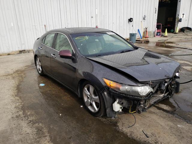 Photo 4 from auction – 2009 ACURA TSX with VIN JH4CU25669C022380