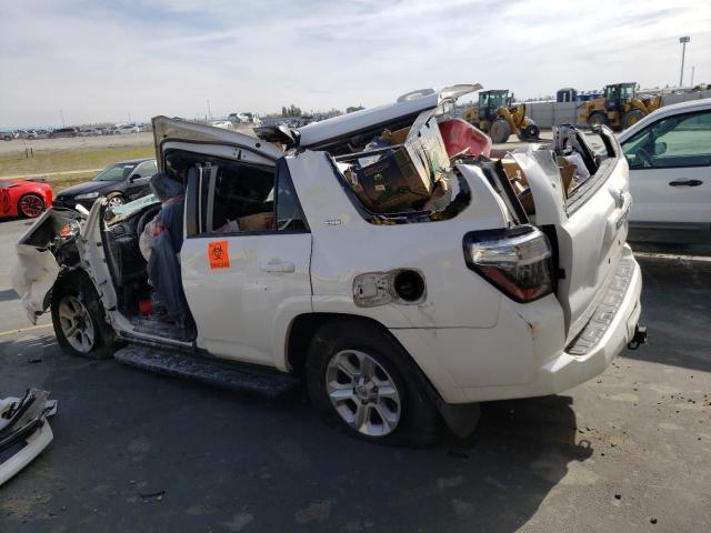 Photo 2 from auction – 2015 TOYOTA 4RUNNER SR with VIN JTEBU5JR0F5207101