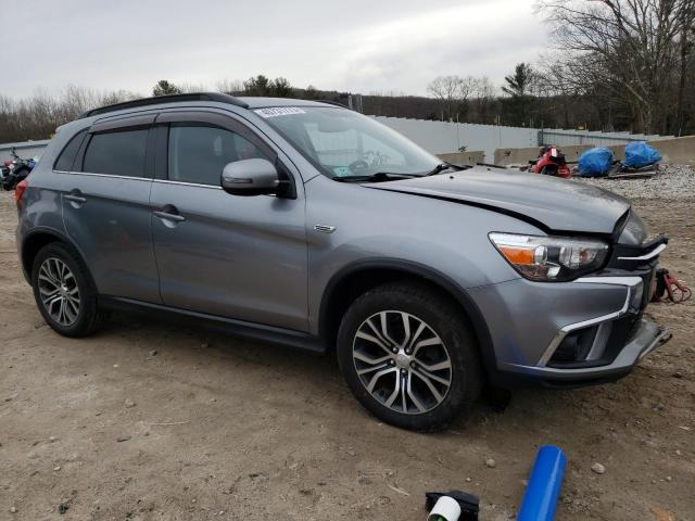 Photo 4 from auction – 2018 MITSUBISHI OUTLANDER with VIN JA4AR4AW3JZ026426