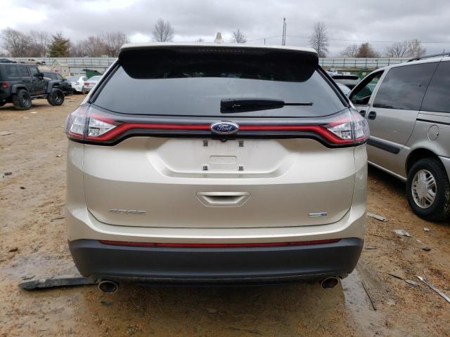 Photo 6 from auction – 2017 FORD EDGE SE with VIN 2FMPK4G93HBB74137