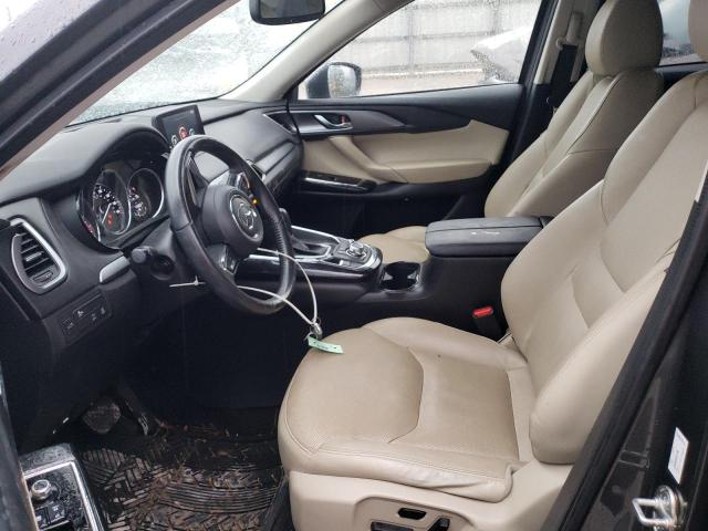 Photo 7 from auction – 2016 MAZDA CX-9 TOURI with VIN JM3TCACY4G0106626