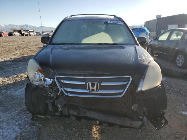Photo 5 from auction – 2006 HONDA CR-V SE with VIN JHLRD78966C006807