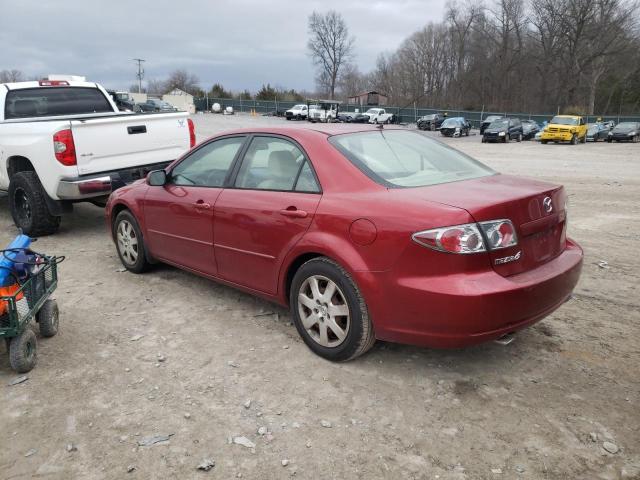 Photo 2 from auction – 2006 MAZDA 6 I with VIN 1YVFP80C665M66083