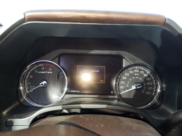 Photo 9 from auction – 2018 FORD F350 SUPER with VIN 1FT8W3BT6JEC96608