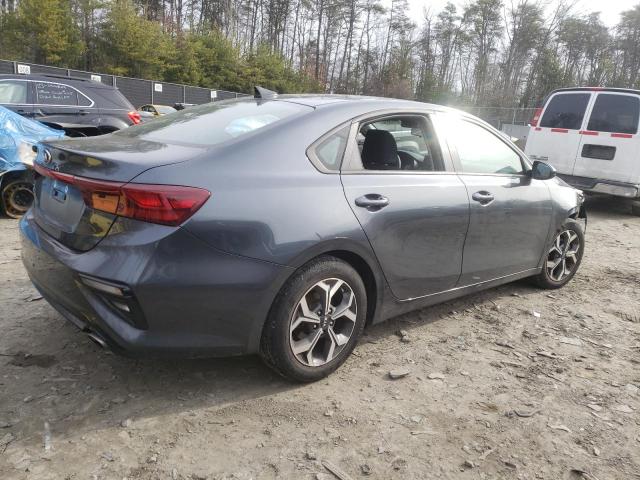 Photo 3 from auction – 2019 KIA FORTE FE with VIN 3KPF24AD8KE121530