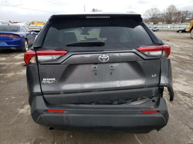 Photo 6 from auction – 2022 TOYOTA RAV4 LE with VIN 2T3H1RFVXNC176646