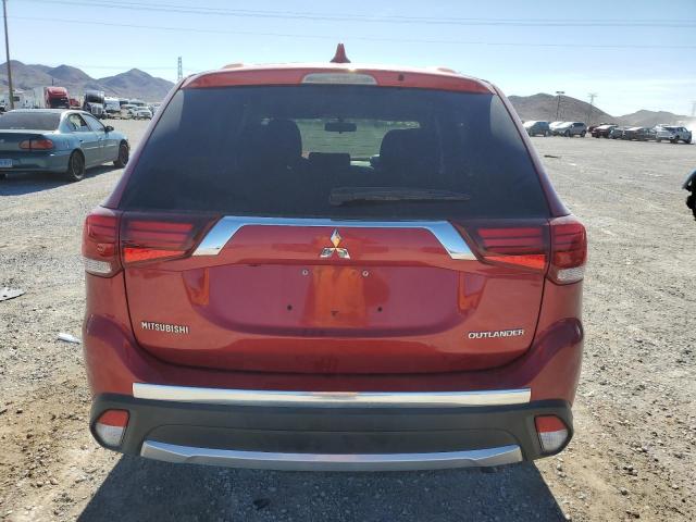 Photo 6 from auction – 2018 MITSUBISHI OUTLANDER with VIN JA4AD2A31JZ052855