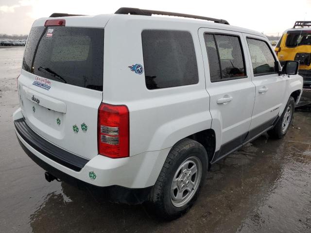 Photo 3 from auction – 2014 JEEP PATRIOT SP with VIN 1C4NJPBA1ED642602