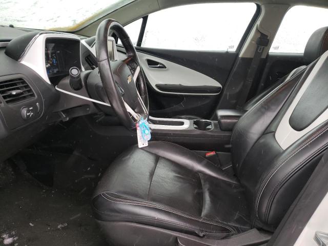 Photo 7 from auction – 2012 CHEVROLET VOLT with VIN 1G1RD6E46CU103987
