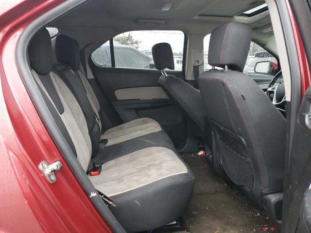 Photo 11 from auction – 2011 CHEVROLET EQUINOX LT with VIN 2CNALDEC2B6330427