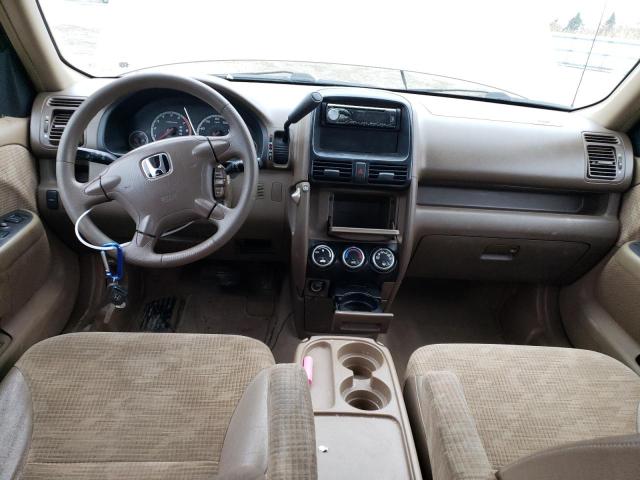 Photo 8 from auction – 2004 HONDA CR-V LX with VIN SHSRD78464U238575