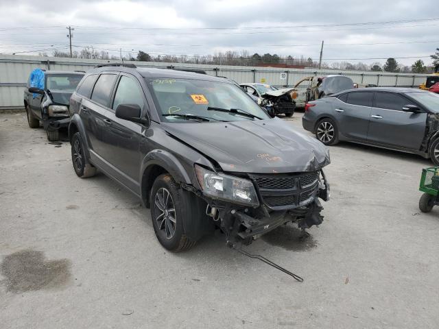 Photo 4 from auction – 2018 DODGE JOURNEY SE with VIN 3C4PDCAB8JT195872