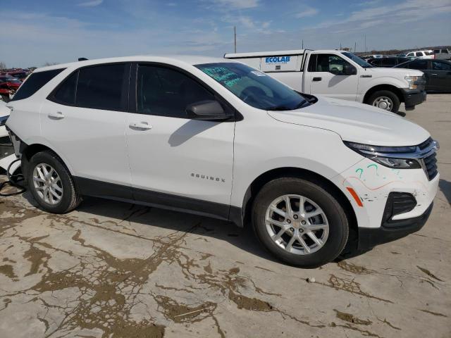 Photo 4 from auction – 2022 CHEVROLET EQUINOX LS with VIN 3GNAXHEV2NS223733
