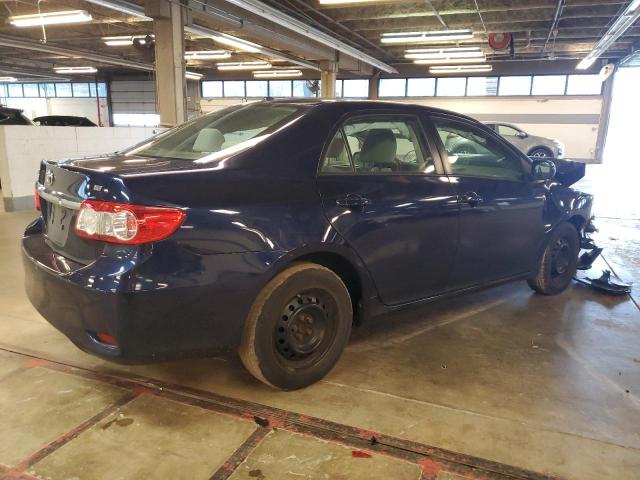 Photo 3 from auction – 2011 TOYOTA COROLLA BA with VIN 2T1BU4EE2BC554402