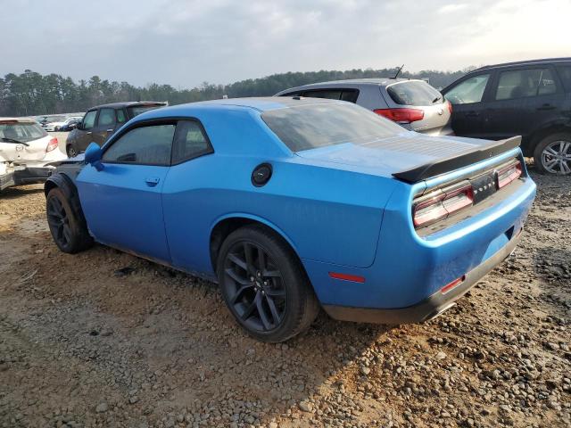 Photo 2 from auction – 2019 DODGE CHALLENGER with VIN 2C3CDZAG4KH719496