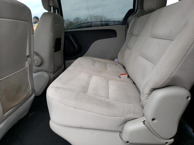 Photo 11 from auction – 2019 DODGE GRAND CARA with VIN 2C4RDGBG3KR756414