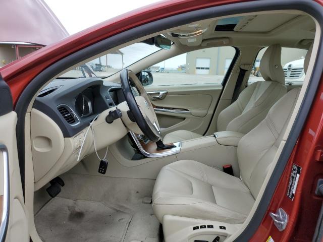 Photo 7 from auction – 2016 VOLVO S60 PREMIE with VIN LYV402FK7GB110370