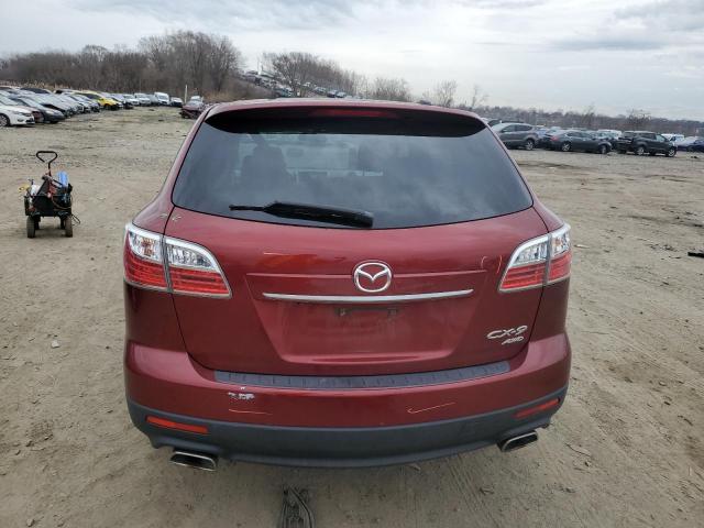 Photo 6 from auction – 2010 MAZDA CX-9 with VIN JM3TB3MV7A0237804