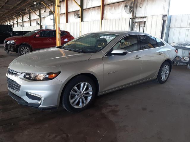 CHEVROLET MALIBU LT 2016 with VIN 1G1ZE5ST3GF329353 - Photo from auction