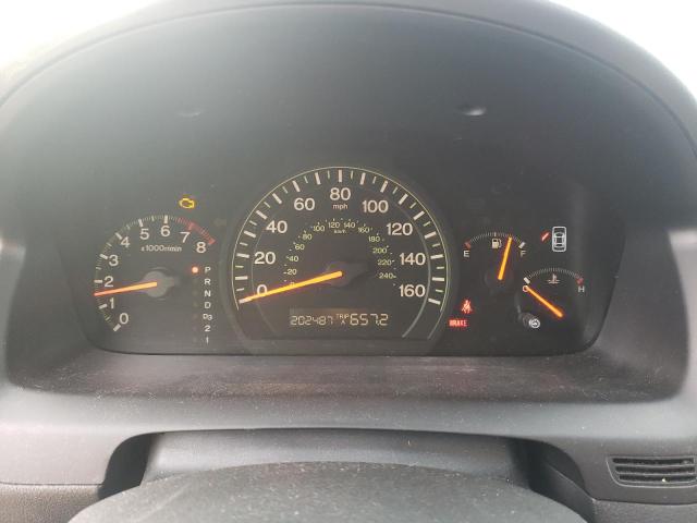 Photo 9 from auction – 2003 HONDA ACCORD EX with VIN JHMCM56603C022382