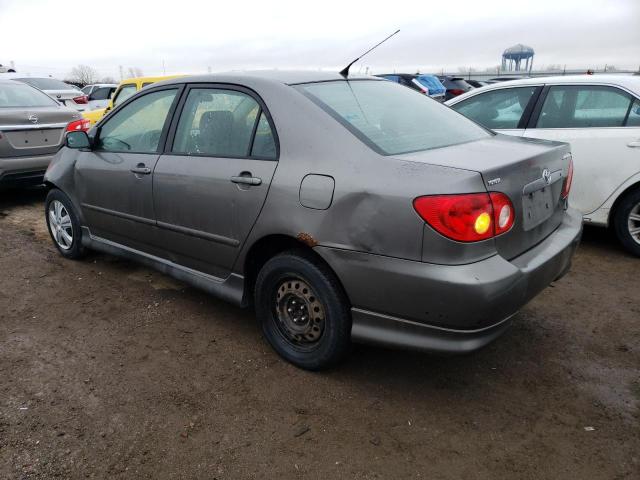 Photo 2 from auction – 2006 TOYOTA COROLLA CE with VIN 1NXBR32E96Z709371
