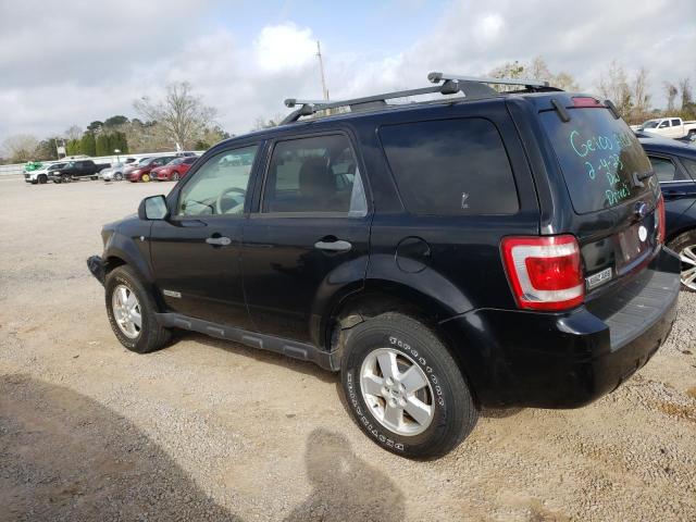 Photo 2 from auction – 2008 FORD ESCAPE XLT with VIN 1FMCU93108KA74265
