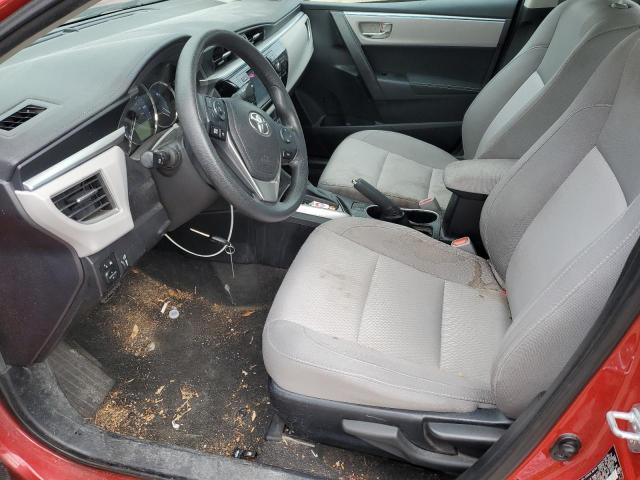 Photo 7 from auction – 2014 TOYOTA COROLLA L with VIN 2T1BURHE8EC134205