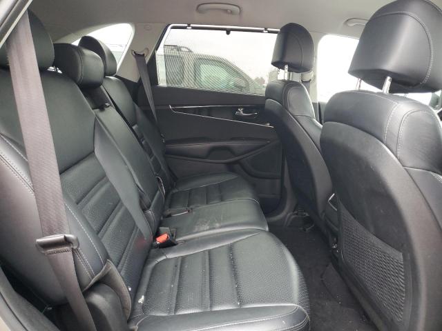 Photo 11 from auction – 2017 KIA SORENTO EX with VIN 5XYPH4A58HG276425