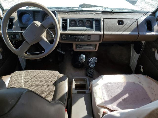 Photo 8 from auction – 1989 ISUZU TROOPER II with VIN JACCH58E2K8904793