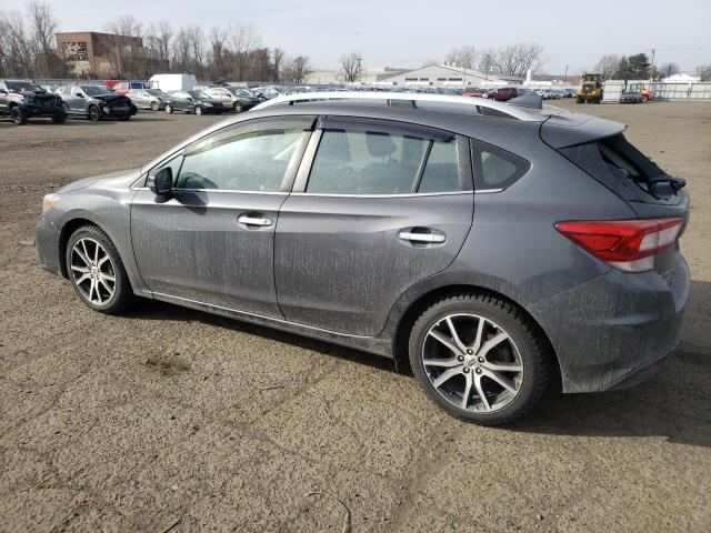 Photo 2 from auction – 2019 SUBARU IMPREZA LI with VIN 4S3GTAS67K3743091