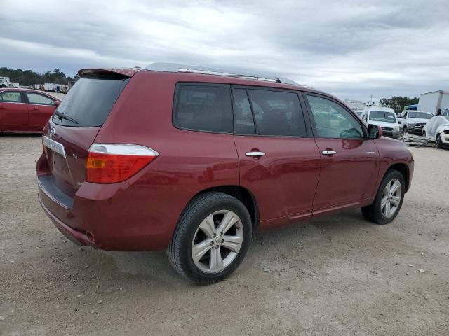 Photo 3 from auction – 2009 TOYOTA HIGHLANDER with VIN JTEES42A992123676