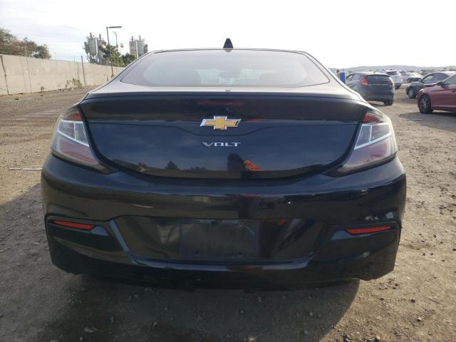 Photo 6 from auction – 2018 CHEVROLET VOLT LT with VIN 1G1RC6S55JU129607