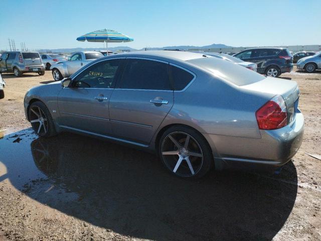 Photo 2 from auction – 2007 INFINITI M35 BASE with VIN JNKAY01E57M311965