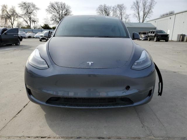 Фото 5 с аукциона – 2022 TESLA MODEL Y с VIN 7SAYGDEF3NF485894