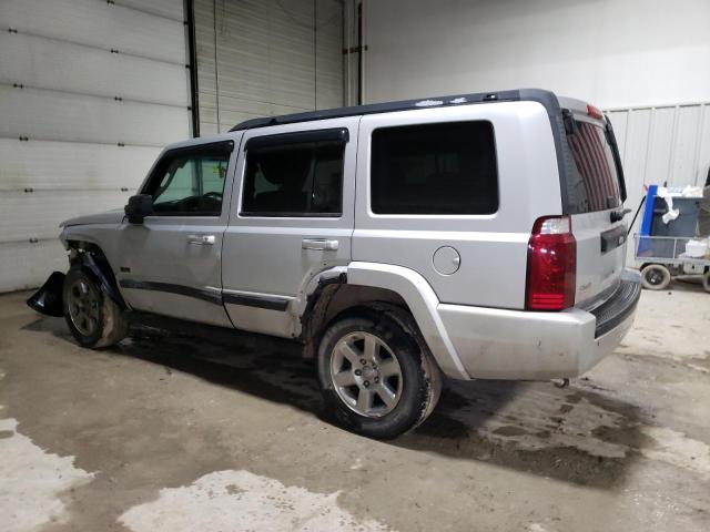 Photo 2 from auction – 2007 JEEP COMMANDER with VIN 1J8HG48K57C668955