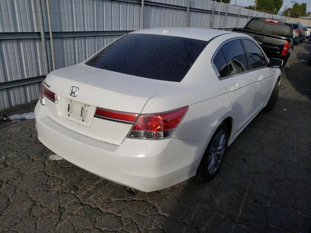 Photo 3 from auction – 2011 HONDA ACCORD EXL with VIN 1HGCP2F82BA084516