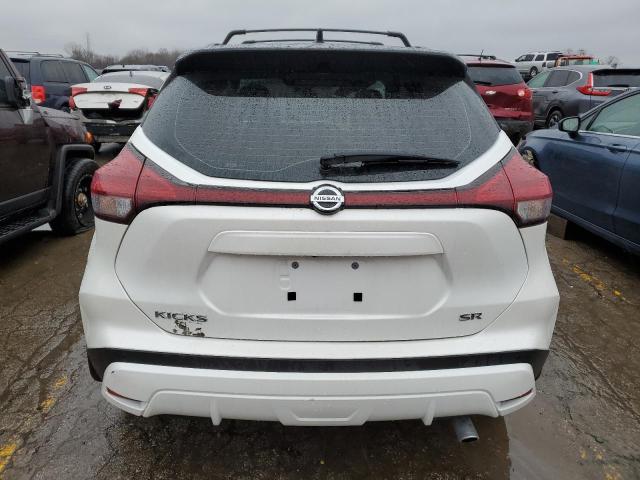 Photo 6 from auction – 2021 NISSAN KICKS SR with VIN 3N1CP5DV8ML509311