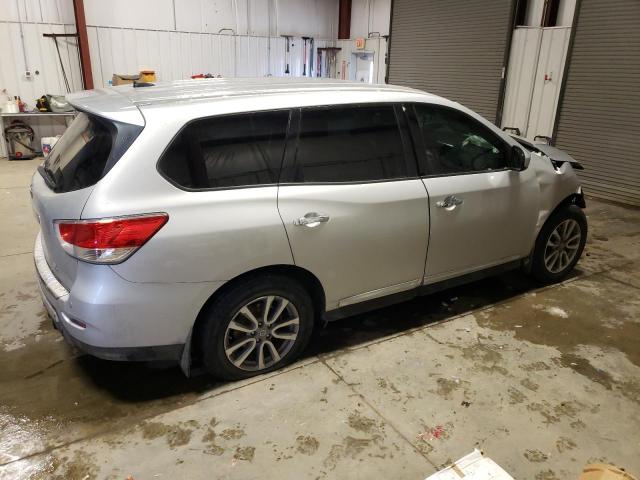 Photo 3 from auction – 2015 NISSAN PATHFINDER with VIN 5N1AR2MN5FC608627