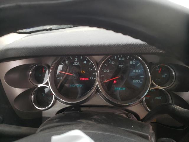 Photo 9 from auction – 2009 CHEVROLET SILVERADO with VIN 3GCEC23J49G145760