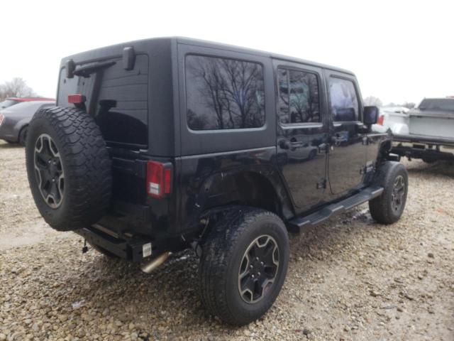 Photo 3 from auction – 2012 JEEP WRANGLER U with VIN 1C4BJWDG4CL234855