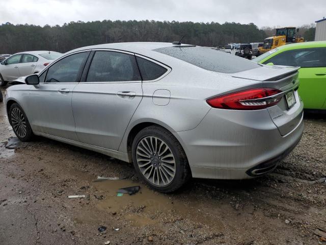 Photo 2 from auction – 2018 FORD FUSION TIT with VIN 3FA6P0D96JR132590