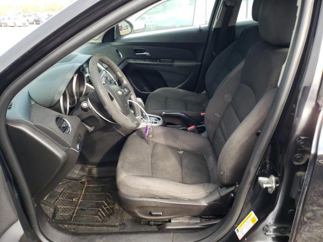 Photo 7 from auction – 2015 CHEVROLET CRUZE LT with VIN 1G1PC5SB9F7101709