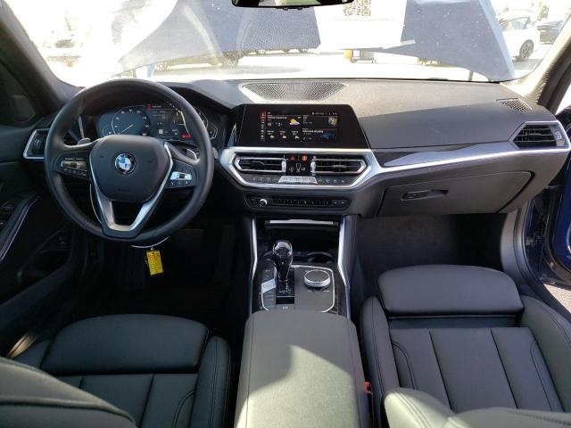 Photo 8 from auction – 2021 BMW 330I with VIN 3MW5R1J03M8B95231