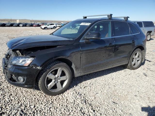 AUDI Q5 PREMIUM 2011 with VIN WA1LFAFP6BA053492 - Photo from auction
